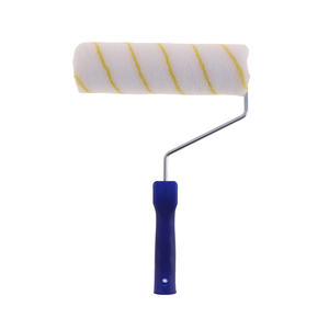 Outil à poignée multi-usage de 9 pouces, brosse outil de <span class=keywords><strong>peinture</strong></span>, <span class=keywords><strong>rouleau</strong></span> de <span class=keywords><strong>peinture</strong></span>, ensemble de brosses avec plateau - Product Image 3