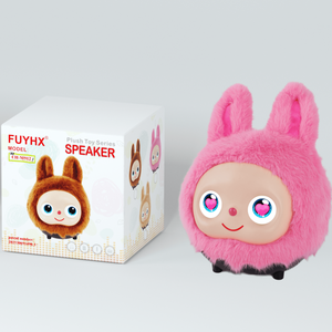 Juguete de Peluche Inteligente Curipal con Altavoz, Conexión Bluetooth Estable para Viajes en Auto, Música para el Tiempo Libre, Color Personalizado - Product Image 2