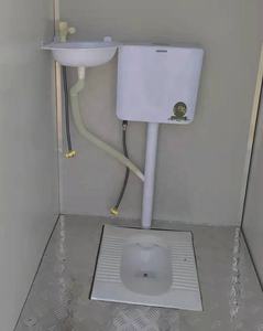 Toilettes portables d'extérieur, toilettes mobiles écologiques, toilettes portables préfabriquées, toilettes chimiques portables publiques, prix <span class=keywords><strong>de</strong></span> vente - Product Image 2