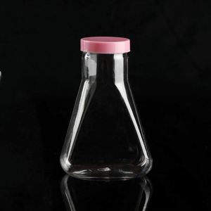 Toysrunner Hot Slime Squeeze Toys Container 130ml Medicine Shape Bottle PET Transparent Plastic Light Clay Space EN71 Certified - Product Image 3