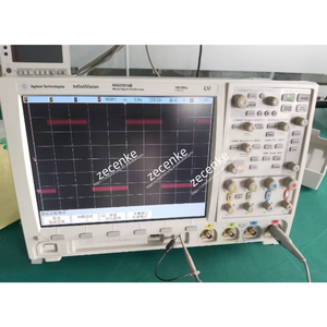 Agilent MSO7014B, Osciloscopio de señal mixta usado - Product Image 1