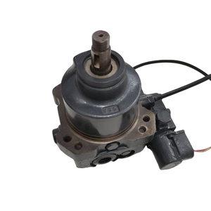 Moteur hydraulique de bulldozer D65PX-17, ensemble moteur de ventilateur 708-7S-00680 - Product Image 1