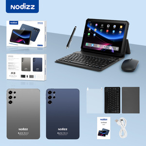 แท็บเล็ตสำหรับผู้ใหญ่ Npad25 ขนาด 10.1 นิ้ว รุ่นยอดนิยม หน้าจอ In-cell รองรับ Google Apps ความจุ 12GB+512GB พร้อมชุดคีย์บอร์ดและเมาส์คุณภาพสูง - Product Image 3