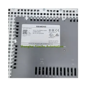 6AV2123-2MB03-0AX0 SIMATIC HMI KTP1200 Basic Panel Key/touch operation 12" TFT display