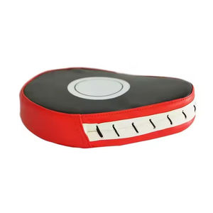 Mitaines de frappe courbées essentielles pour <span class=keywords><strong>la</strong></span> boxe, les MMA, les cibles de frappe et les boucliers de frappe pour l'entraînement au Muay Thai - Product Image 5