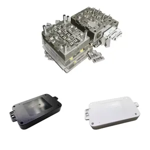 High Quality Polycaprolactone Injection Custom Molded Parts Manufactures Parts Custom Plastic Molding