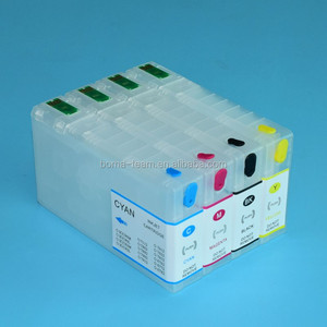 Europe 789XXL T7891 T7892 T7893 T7894 Cartouche d'encre de recharge pour imprimante Epson WorkForce Pro <span class=keywords><strong>WF</strong></span>-<span class=keywords><strong>5620</strong></span> <span class=keywords><strong>WF</strong></span> <span class=keywords><strong>5620</strong></span> avec puce ARC - Product Image 1