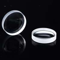 Optical Glass Spherical 30mm Convex Concave Biconvex Lenses Anti-Reflective Coating OEM Customizable for Optical Instruments