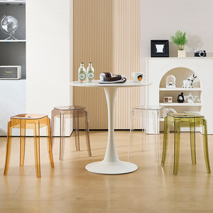 Nhà Máy Bán buôn Acrylic Pha lê dày có thể được xếp chồng lên nhau trong suốt nhựa ăn Phân - Product Image 4