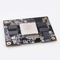 Carte de développement FPGA ALINX Black Gold pour processeur Xilinx Zynq-7035/7045/7100 (modèles AC7Z035B/AC7Z045/AC7Z100C)