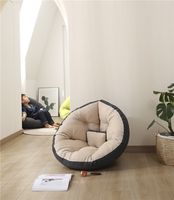 Canapé inclinable, lit paresseux confortable, canapés de salon, pouf pour adultes