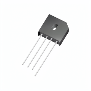 KBU1003G Diodes 4-SIP, KBU Manufacturer Channel Electronic Circuit Components - Product Image 1