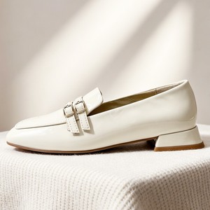 Vente directe d'usine, chaussures en cuir pour femmes, classiques, confortables, légères, en cuir véritable - Product Image 5