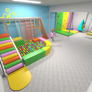 Soluzione Completa per Stanza Sensoriale Snoezelen con Attrezzature da Parete per Stanza Sensoriale per Bambini con <span class=keywords><strong>Autismo</strong></span> - Product Image 2