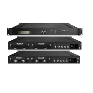 Độ trễ thấp 4 kênh HDMI SDI để RF <span class=keywords><strong>modulator</strong></span> - Product Image 1