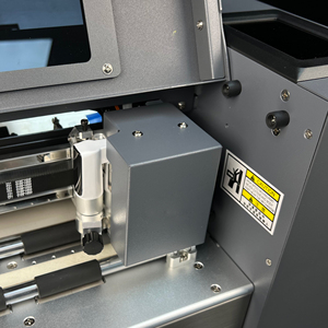 Yitu hy370dl chết nhãn cắt | động cơ servo | A3 + Tự động nạp | dính Sticker Máy cắt với Pro Bánh Xe Công cụ tạo nếp - Product Image 5