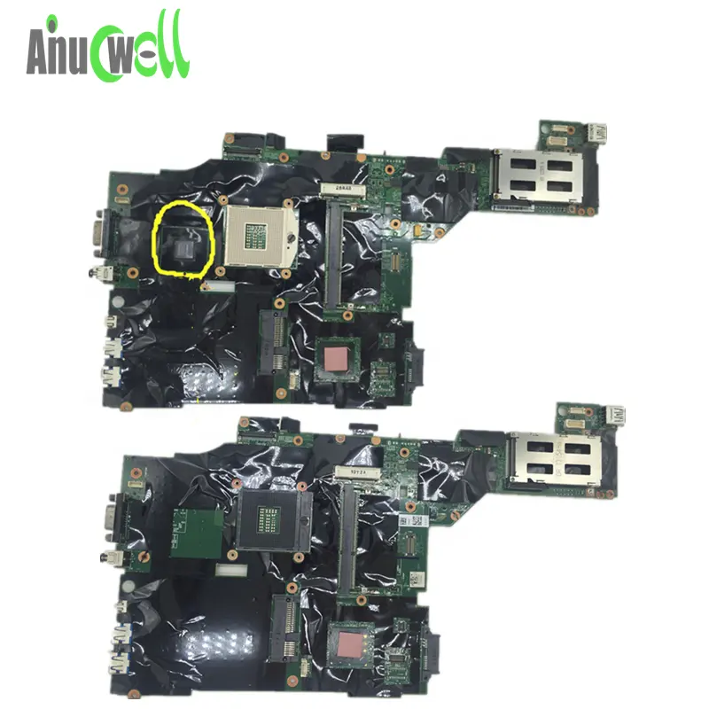 Neues Motherboard für Laptop-Teile für T430 T430i T440 T460 T480 T400 T530 Notebook Integriertes Mainboard Unabhängige System platine