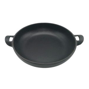 Mini sartén <span class=keywords><strong>de</strong></span> <span class=keywords><strong>hierro</strong></span> <span class=keywords><strong>fundido</strong></span>, <span class=keywords><strong>asador</strong></span> <span class=keywords><strong>de</strong></span> ajo <span class=keywords><strong>de</strong></span> <span class=keywords><strong>hierro</strong></span> <span class=keywords><strong>fundido</strong></span> para horno, plato <span class=keywords><strong>de</strong></span> sartén resistente para horno <span class=keywords><strong>de</strong></span> parrilla, negro - Product Image 1