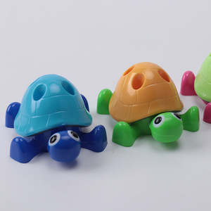 Vente en gros Taille-crayons en plastique Léger pour enfants Étudiants Crayons de charpentier - Product Image 5