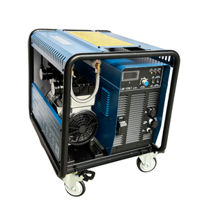 Torche de découpe plasma portable LGK-120LT avec cycle de service intégré à 60 %, construction en acier et aluminium, état neuf ou d'occasion LGK - Product Image 2