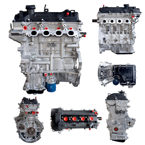 Ensemble <span class=keywords><strong>moteur</strong></span> de <span class=keywords><strong>voiture</strong></span> coréen d'origine 2.0L G4NC, pièces automobiles, bloc <span class=keywords><strong>moteur</strong></span> pour Hyundai Elantra I40 IX35, <span class=keywords><strong>moteur</strong></span> 4 cylindres complet - Product Image 4