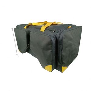 Sac de sport portable pour hockey, fitness et voyages, fabriqué en usine BSCI, sac de rangement pour équipement de natation et de ski en plein air - Product Image 5