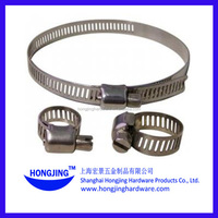 Offre Spéciale fabricants de colliers de serrage à vis sans fin en acier inoxydable 80-90mm Type de ressort boulon en T colliers de serrage à vis solides
