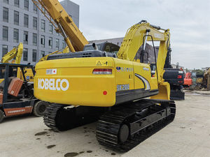 Excavatrice Kobelco SK200 d'occasion fabriquée au Japon, modèle 2020, godet de 0,8 m, moteur, boîte de vitesses, pompe à vendre - Product Image 6