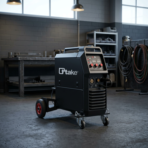 Postes à souder MIG à onduleur TTAKE ALU MIG 250/350/400 230V 1PH 8.0kW, efficaces pour les applications de soudage - Product Image 3