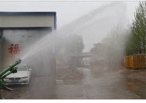 80 m landwirtschaftliche einstellbare langstrecken-gartensprinkler sprinkler bewässerungssystem regenpistole sprinkler - Product Image 3