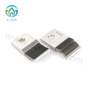 AGUJA DE SENDERÍA para MÁQUINA DE TEJER DE URMAS <span class=keywords><strong>KARL</strong></span> MAYER KS/HKS/RSE - Product Image 5