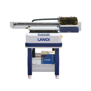 Imprimante <span class=keywords><strong>UV</strong></span> numérique à plat 6090, imprimante <span class=keywords><strong>UV</strong></span> à plat pour bois, verre, PVC, métal, acrylique, dispositif rotatif automatique - Product Image 1