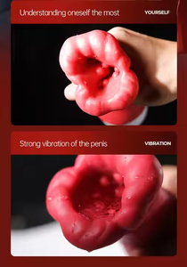 LIKE新しいデザインの大きなマウスのマスターベーション。男性用スリムデザイン自動男性オナニー。全自動男の子オナニーおもちゃ。 - Product Image 3