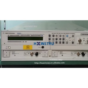 Keysight /Agilent E5262A เครื่องวิเคราะห์2ช่อง IV/แหล่งที่มา (Smus กำลังปานกลางสองเครื่อง) H - Product Image 2