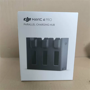 Precio al por mayor: Centro de carga paralela original para <span class=keywords><strong>Mavic</strong></span> 4 Pro, carga hasta <span class=keywords><strong>3</strong></span> baterías para piezas de dron <span class=keywords><strong>Mavic</strong></span> 4 Pro, en stock. - Product Image 1
