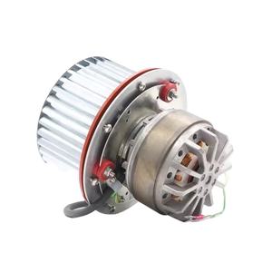 Ventilador centrífugo de refrigeración ebmpapst R2E120-AO16-09 230VAC 120mm para máquina de moldeo por inyección mecánica, línea de velocidad, soldado por reflujo - Product Image 1