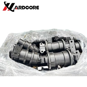 Rouleau supérieur/rouleau de chenille pour excavatrice SH200 CX210 - Product Image 5