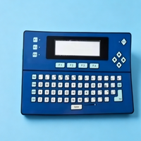Clavier chinois de remplacement BHN2149 compatible avec KGK JPT-D