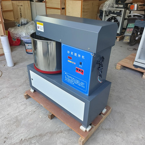 Mezcladora de Mortero Vertical de 15L de Uso Profesional, Fabricantes Suministran Conjuntos Completos de Equipos de Prueba de Laboratorio - Product Image 6