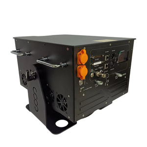 Projecteur laser 40W Cristaux 3D Cartographie Bâtiment Façade Ciel Faisceau 5KM Distance de projection - Product Image 3