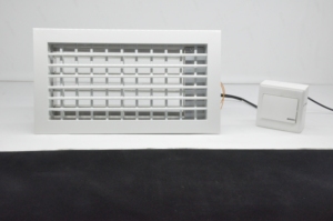 상업용 및 주거용 전기 에어벤트 조절식 HVAC 디퓨저 - Product Image 3
