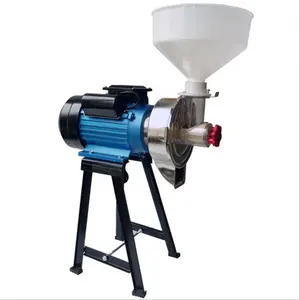 Electric Coffee/Rice/Bean/Maize/Wheat Flour Mill Grain Grinding Machine mini flour mill machines