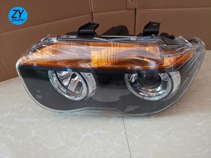Système d'éclairage automobile adapté aux <span class=keywords><strong>BMW</strong></span> Série 7 E66 2008-2012, phares Hernia <span class=keywords><strong>E65</strong></span> E66 E67 <span class=keywords><strong>730</strong></span> 735 740 750 760 - Product Image 4