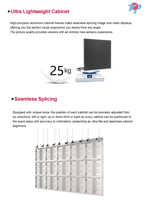 Écran LED d'extérieur 3D P6 P10P8, panneau d'affichage vidéo LED publicitaire couleur intégrale, armoire ultra-économe en énergie