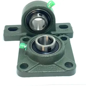 China Factory Directly Supply Mounted Bearing All Type UCF Series Pillow Block Bearing For Agricultural Machinery