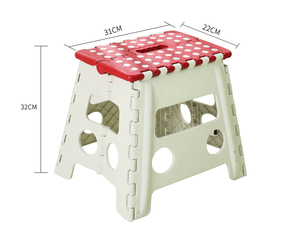 Vente en gros de tabourets pliants en <span class=keywords><strong>plastique</strong></span> PP JIAQI JQ22 pour chambre à coucher moderne et banc de méditation - Banc de yoga portable - Product Image 1