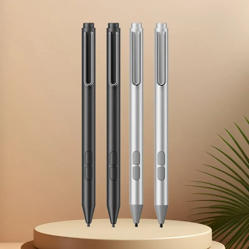 Microsoft Surface Tablet için Mpp2.0 kablosuz çizim dokunmatik ekran kalem kapasitif Stylus kalem kalemler
