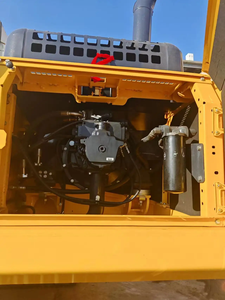 Usado para Komatsu PC350 Excavadora hidráulica sobre orugas a la venta Cuasi-Nuevo Motor de engranaje Eaton original de buen rendimiento Barato - Product Image 5