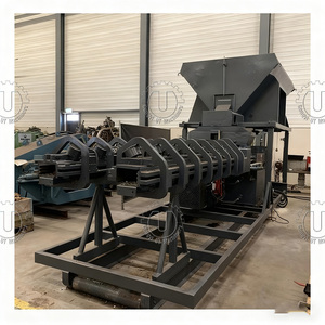 Machine à charbon de bois dur Briquettes Machine à bois Extrudeuse de briquettes de sciure de bois formant la presse - Product Image 3