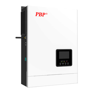 อินเวอร์เตอร์ไฮบริดพลังงานแสงอาทิตย์ PBP 5000W แบบสองเอาต์พุต พร้อม Wifi ในตัว สำหรับระบบออฟกริด - Product Image 4